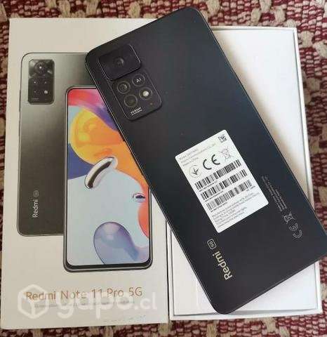 Xiaomi Redmi Note 11 Pro 5G - con boleta de compra - Imagen 2