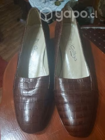 Zapato Calleja
