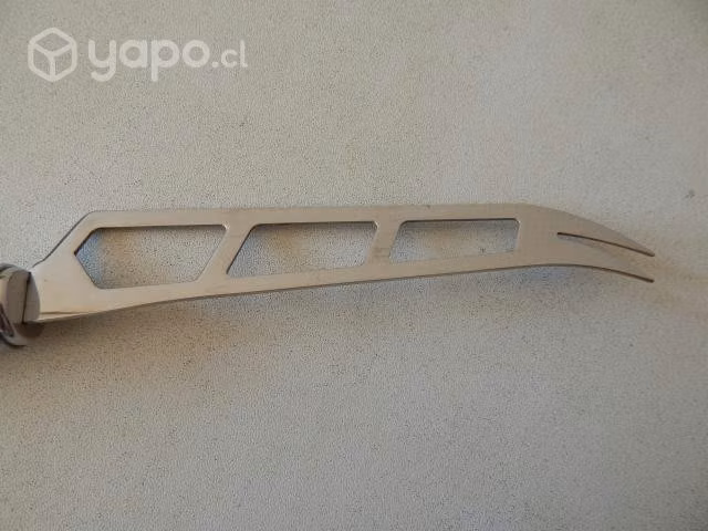 Cuchillo para cortar quesos, nuevo