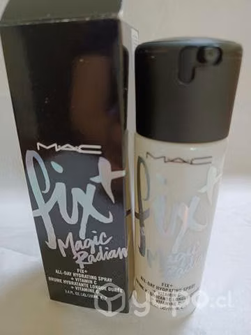 Maquillaje Mac