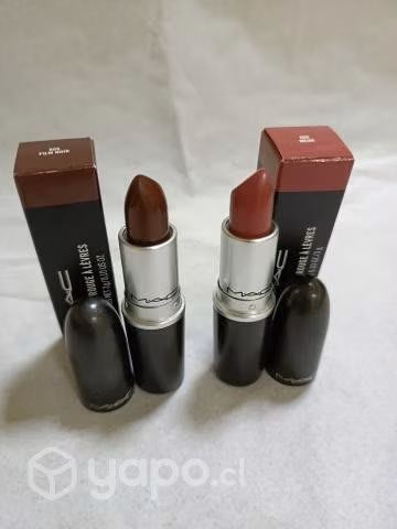 Maquillaje Mac