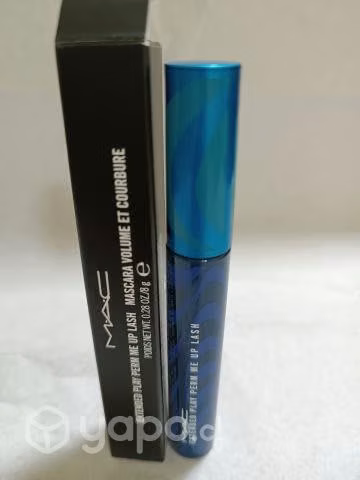 Maquillaje Mac