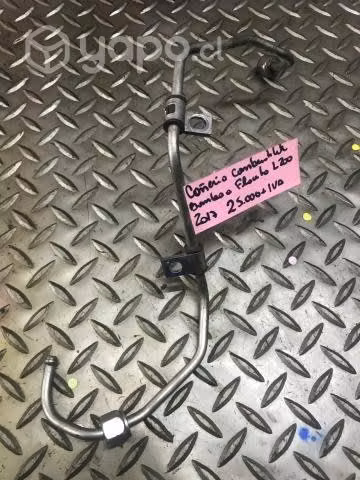 Caneria bomba a flauta Mitsubishi l200 2017