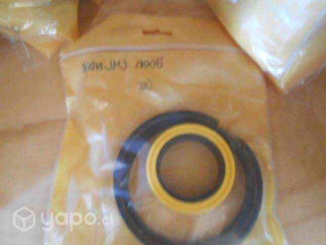 Cat 416 Kit Sellos para botella Madre aguilón - Imagen 2