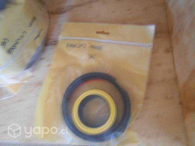 Cat 416 Kit Sellos para botella Madre aguilón - Imagen 4