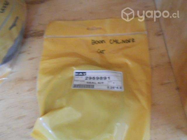 Cat 416 Kit Sellos para botella Madre aguilón - Imagen 3
