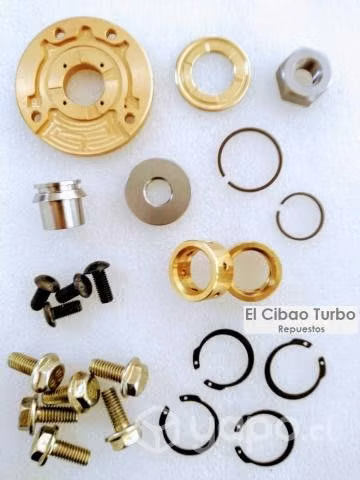 Kit Turbo RHG8 HINO