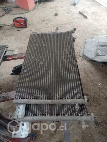 Condensador a- c cherry