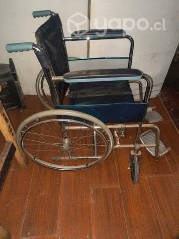 Silla de ruedas - Imagen 2