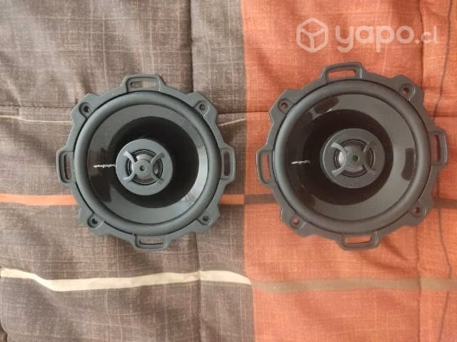 Parlantes auto RockfordFostgate