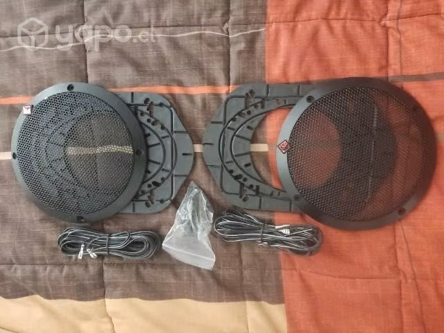 Parlantes auto RockfordFostgate