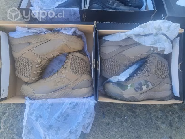 Botas under armour originales - Imagen 6