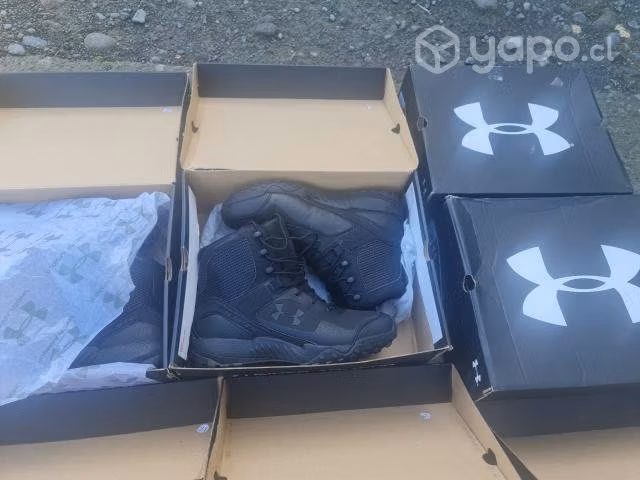 Botas under armour originales - Imagen 2