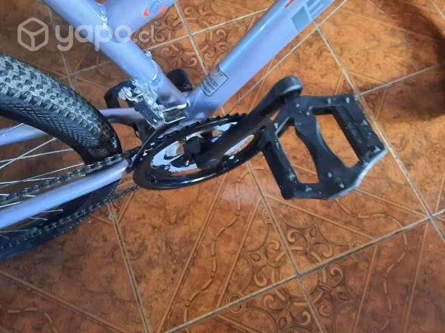 Bicicleta de mujer nueva