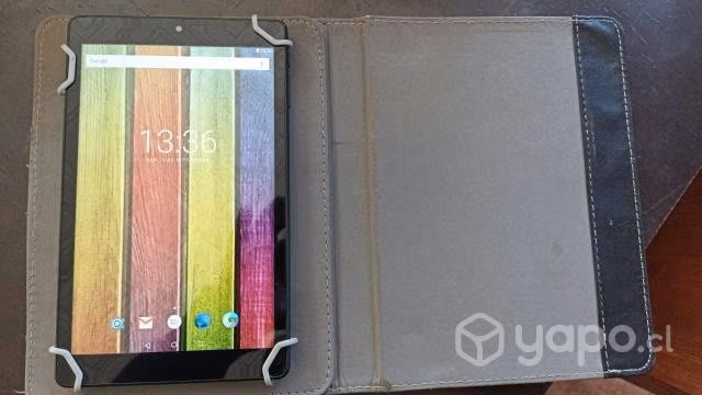 Tablet 8" Gear Feel 8000n - Impecable