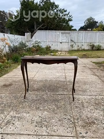 Arrimo madera solida