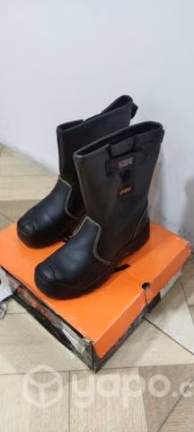 Botas de soldador