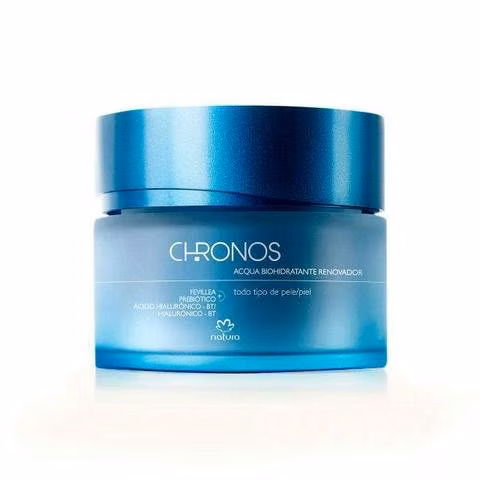 Acqua Biohidratante Renovador Natura
