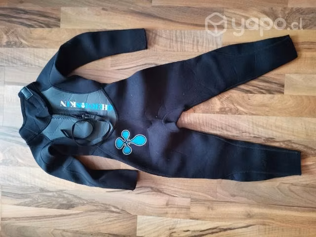 Traje de neopreno