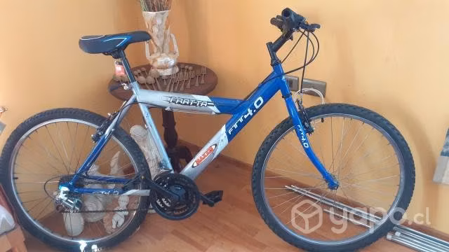 Bicicleta Fratta Mountain Bike aro 26