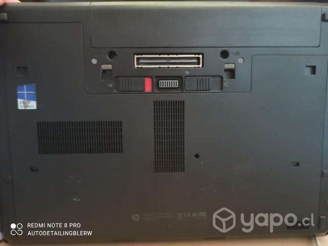 Laptop HP ProBook I7 12GB RAM 500 ROM - Imagen 3