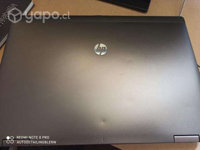 Laptop HP ProBook I7 12GB RAM 500 ROM - Imagen 2
