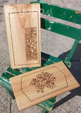 Tablas para cocinar