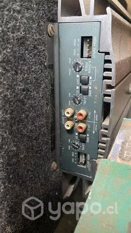 Subwoofer 10"