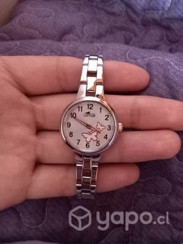 Reloj lotus