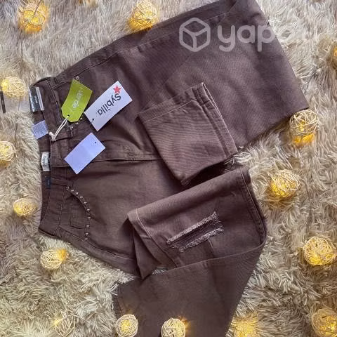 Mom jeans talla 36