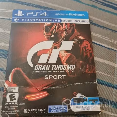 Juegos ps4 usados