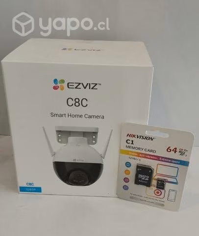 Cámaras ip wifi ezviz con instalación - Imagen 3