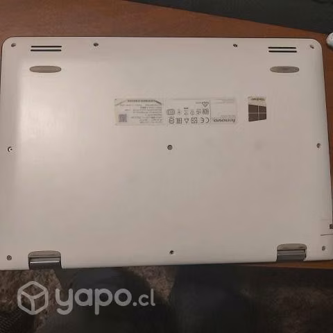 Netbook lenovo