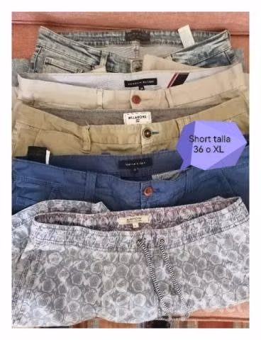 Moda hombre tallas L y XL
