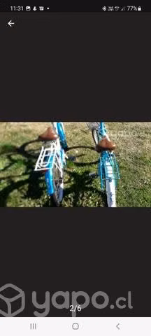 Bicicletas aro 20 bianchi