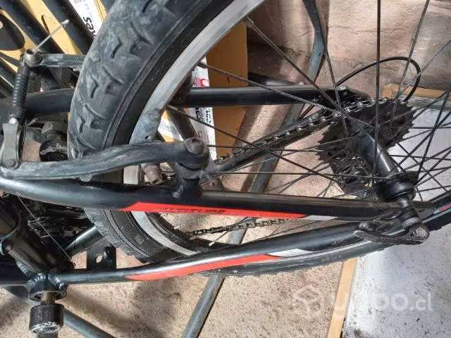 bicicletas