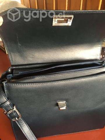 Cartera de cuero SAXOLINE - Imagen 4