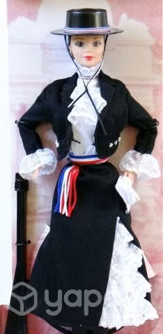 Barbie chilena - Imagen 4