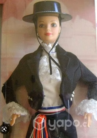 Barbie chilena