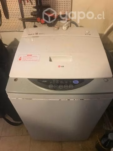 Lavadora LG 5.5