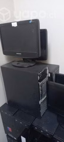 Computadores de escritorio nuevos