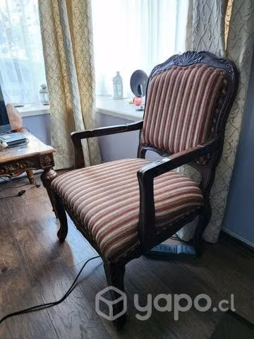 Sitial de madera