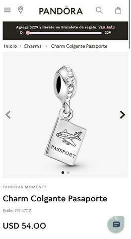 Charm Pandora (original) - Imagen 2