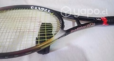 Raqueta gamma tradition xl