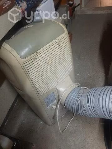 Aire acondicionado portatil AP10000