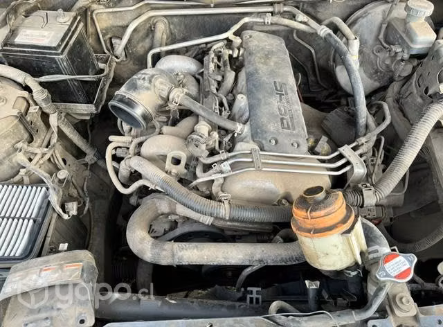 Barras de techo Suzuki vitara 3era generación