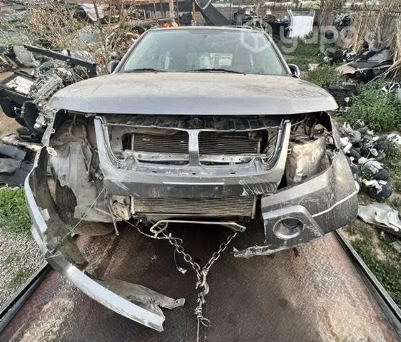 Barras de techo Suzuki vitara 3era generación