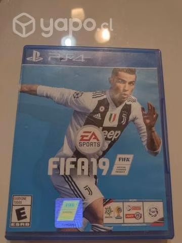 Video juego PS4