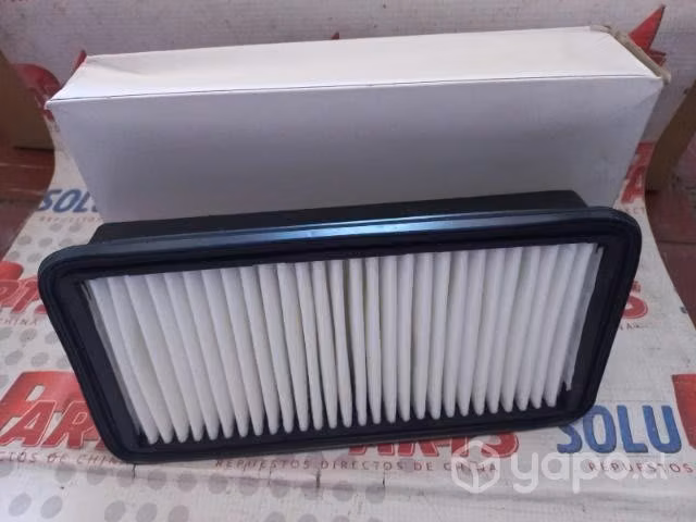 Jac j4 filtro aire