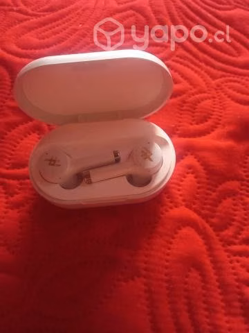 Audífonos inalambricos
